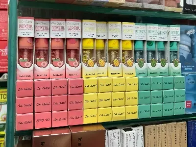 Picture of New Karite Lip Oil