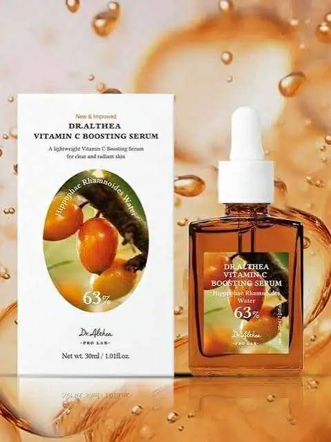 Picture of Dr. Althea Vitamin C Boosting Serum 30ml 2025