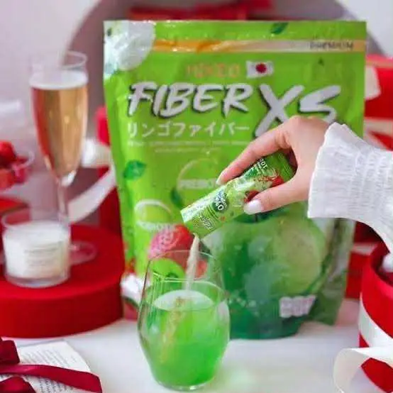 Picture of MIKEO FIBER XS Slimming Juice supplement primarily sold in Southeast