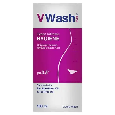 Picture of Intimate Hygiene Wash By V_Wash Plus - 100m