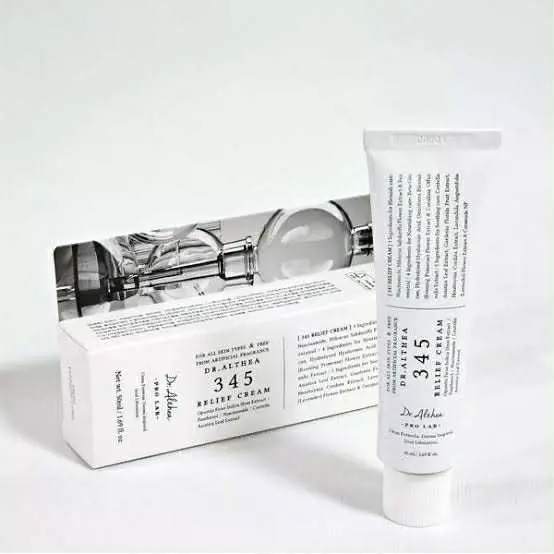 Picture of Dr. Althea 345 Relief Cream 50ml