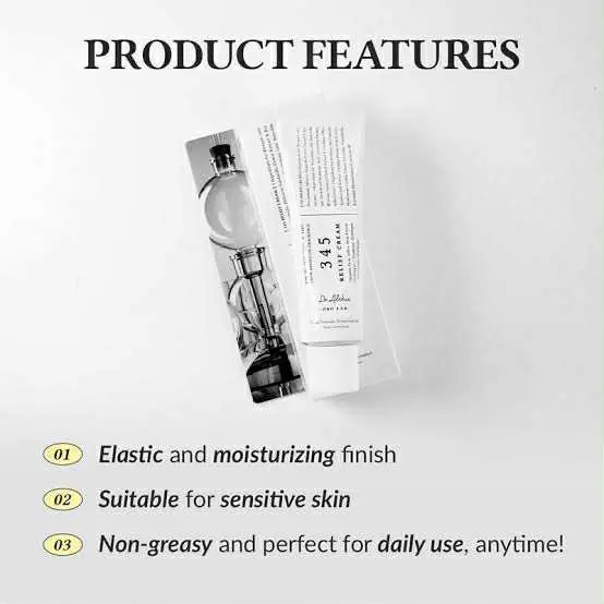 Picture of Dr. Althea 345 Relief Cream 50ml