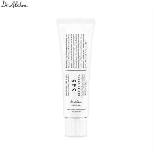 Picture of Dr. Althea 345 Relief Cream 50ml