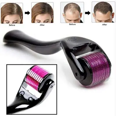 Picture of Derma Roller for Face, Beard, and Hair Growth 1 mm