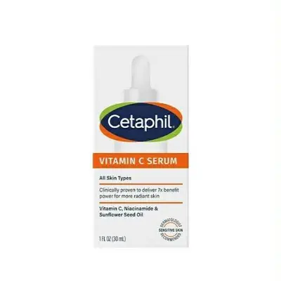 Picture of Cetaphil Vitamin C Serum for All Skin Types - 30ml 2025