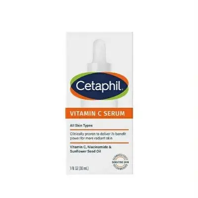 Picture of Cetaphil Vitamin C Serum for All Skin Types - 30ml 2025