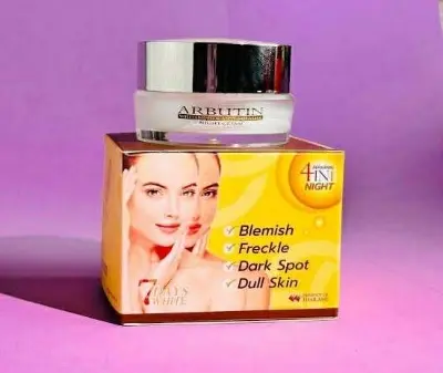 Picture of CHANE ARBUTIN NIGHT CREAM (20G) ** Made in THAILAND