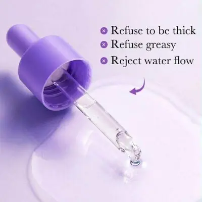 Picture of BIOAQUA Facial Retinol Serum 30ml Anti-Wrinkle Tender Skin 8.5% Retinol 5% Hyaluronic Acid Moisturizing Essence