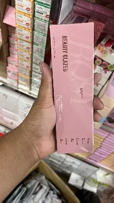 Picture of Beauty glazed Velvet Matte Lip Liner Pencil Lasting Smooth Application for Perfect Outline & Filling Double Headed Lipliner Eyeliner