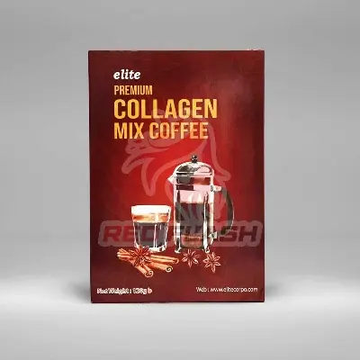 Picture of Elite Premium Collagen Mix Coffee 120gm