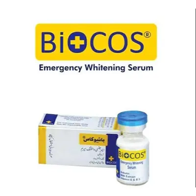 Picture of Biocos Emergency Whitening Serum - 10ml