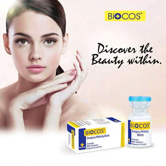 Picture of Biocos Emergency Whitening Serum - 10ml