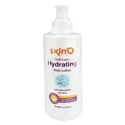 Picture of SKINO SOFT CARE HYDRATING BODY LOTION 200ML
