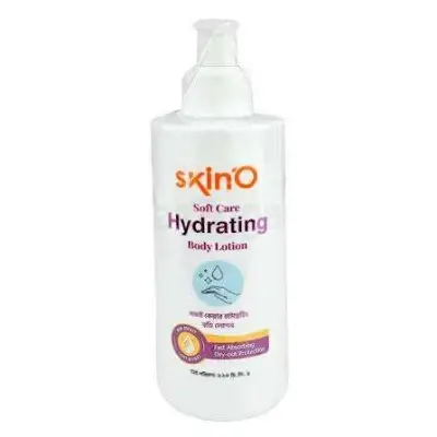 Picture of SKINO SOFT CARE HYDRATING BODY LOTION 200ML