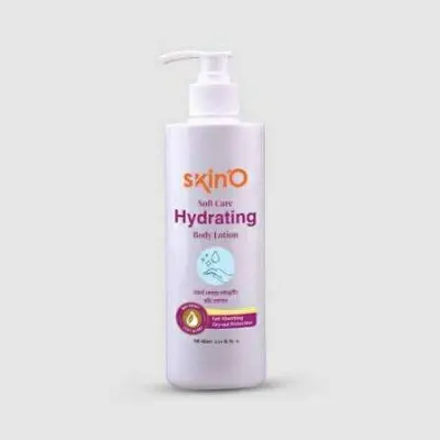 Picture of SKINO SOFT CARE HYDRATING BODY LOTION 200ML