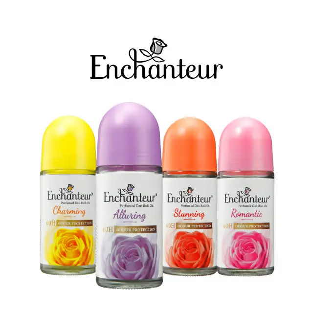 Picture of Enchanteur Perfumed Deo Roll on 50ml