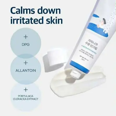 Picture of Round Lab Birch Moisturizing Sun Cream 2025