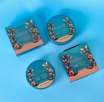 Picture of ACESO BODY WHITENING CREAM MADE IN TURKEY NET WEIGHT - 300 ML