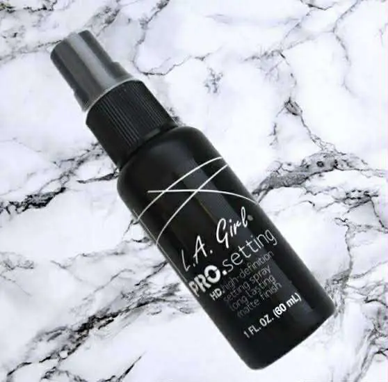 Picture of L,A G,irl Makeup Setting spray Long Lasting Matte Finish ..
