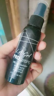 Picture of L,A G,irl Makeup Setting spray Long Lasting Matte Finish ..
