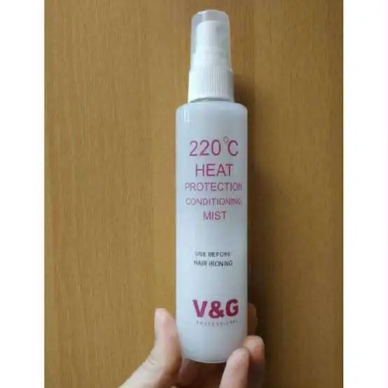 Picture of V&G 220°C Heat Protection Conditioning Mist 100Ml/ - Keep Your Hair Protected and Beautiful