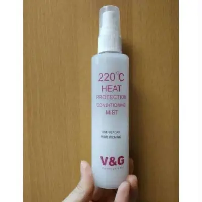 Picture of V&G 220°C Heat Protection Conditioning Mist 100Ml/ - Keep Your Hair Protected and Beautiful
