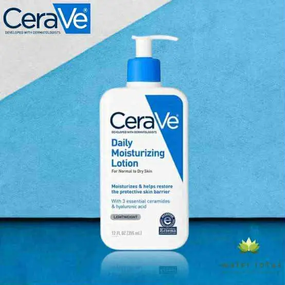 Picture of cerave daily moisturizing lotion 237ml  2025