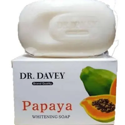Picture of Dr Devey Papaya Beauty Soap - 135gm