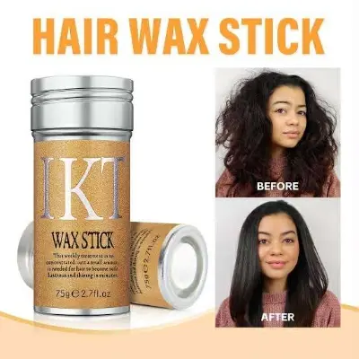 Picture of IKT Hair Wax Stick For setting and controlling Hair 75gm