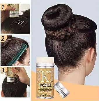 Picture of IKT Hair Wax Stick For setting and controlling Hair 75gm