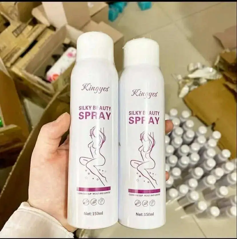 Picture of Kingyes Silky Beauty Spray, 150ml Kingyes Silky Beauty Spray, 150ml