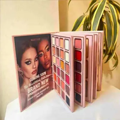 Picture of IGOODCO Fashion 5 In 1 Makeup Book Palette