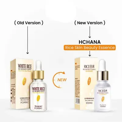 Picture of White Rice Serum - Skin Care Product