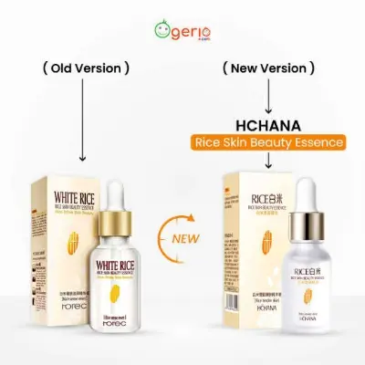 Picture of White Rice Serum - Skin Care Product