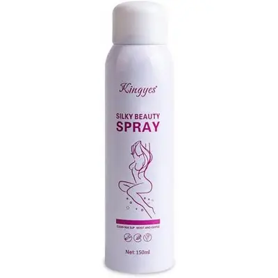 Picture of Kingyes Silky Beauty Hair Removal Spray 150ml