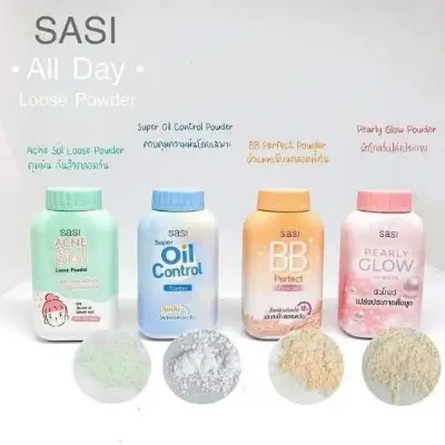 Picture of Sasi Loose Powder - 50gm (Thailand)