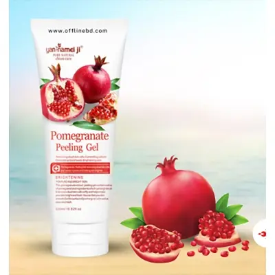 Picture of Pomegranate Peeling Gel 250 ml