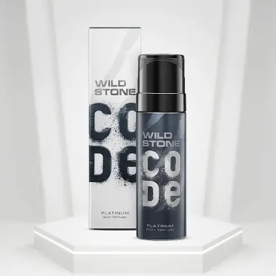 Picture of Wild Stone Perfume Body Spray Platinum 120ml