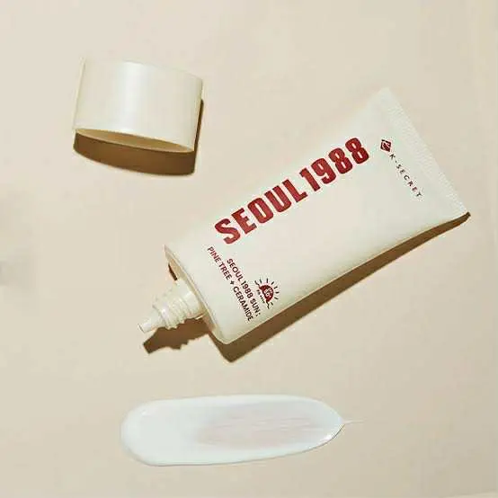 Picture of KSECRET SEOUL 1988 Sun : Pine Tree + Ceramide -50ml