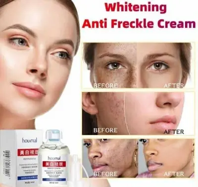 Picture of HOUMAL Skin Whitening and Freckle Serum (50ml)