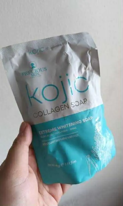 Picture of Pskins Colagen Soap - 60gm (Thailand)