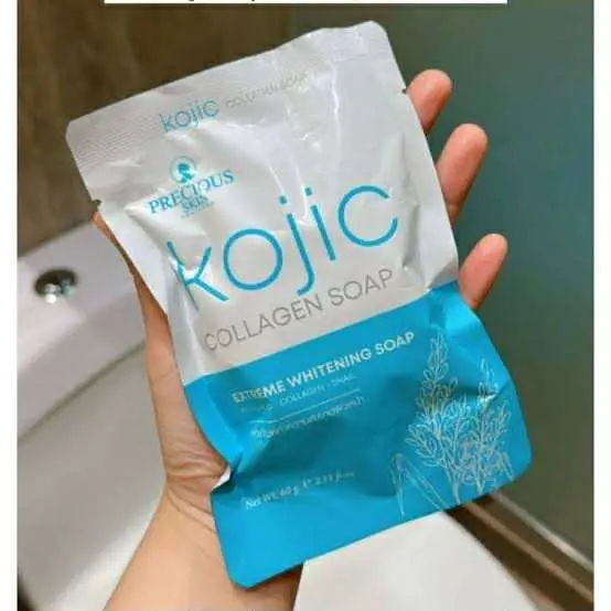 Picture of Pskins Colagen Soap - 60gm (Thailand)