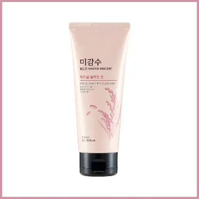 Picture of Rice Water Bright Cleansing Foam Deeply Cleansing Skin 150 Ml