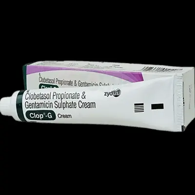 Picture of Clop G Clobetasol Propionate Cream (India) 30g