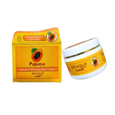 Picture of Bioaqua Papaya Whitening Night Cream