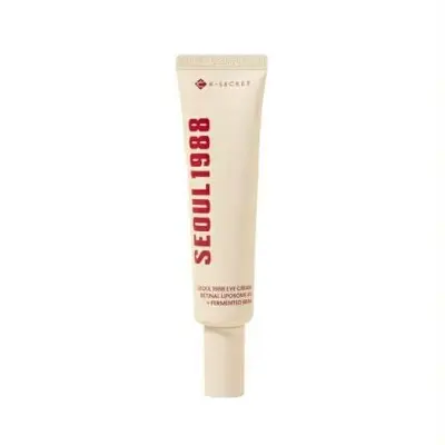 Picture of KSECRET SEOUL 1988 EYE CREAM : RETINAL LIPOSOME 4% + FERMENTED BEAN 30ML