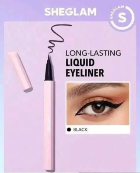 Picture of SHEGLAM LONG-LASTING LIQUID EYELINER