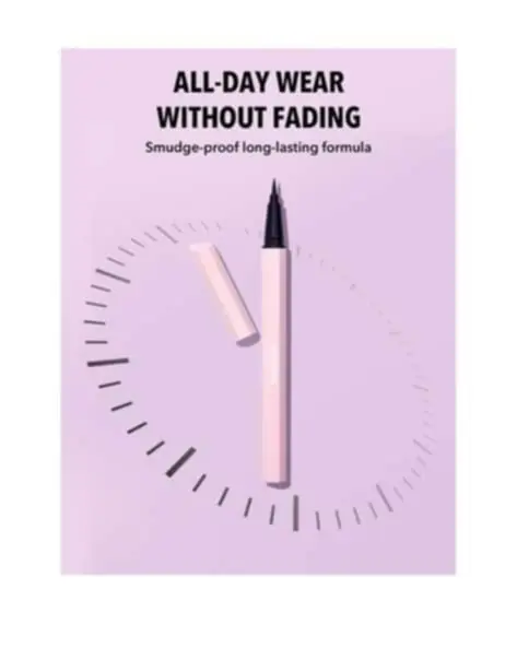 Picture of SHEGLAM LONG-LASTING LIQUID EYELINER