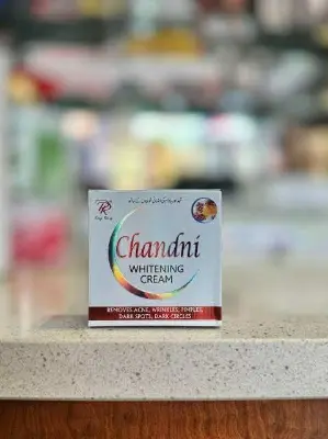 Picture of Chandni Whitening Night Cream - 30g