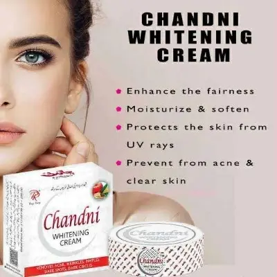 Picture of Chandni Whitening Night Cream - 30g